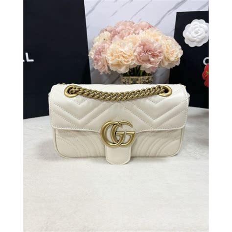 gucci marmont 22 cm ราคาช็อปไทย|Gucci Marmont ราคา.